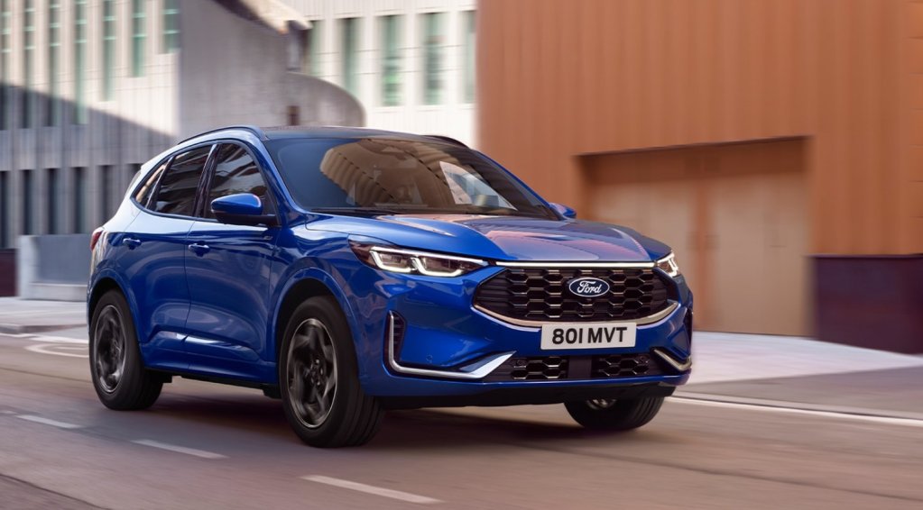 Ford Kuga: alegerea perfectă pentru tinerii profesioniști și familiile tinere