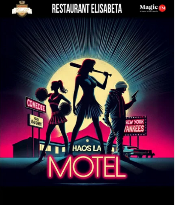 Haos la Motel