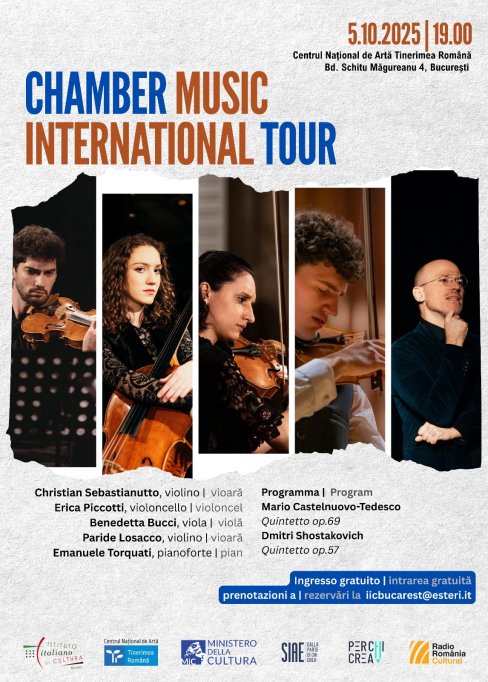 Concert Accademia dei Cameristi