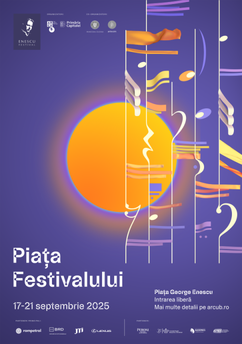 Piața Festivalului George Enescu