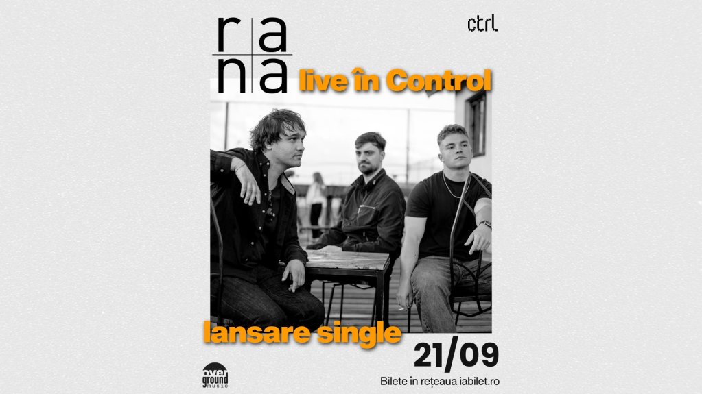 Un nou single pentru Trupa Rana