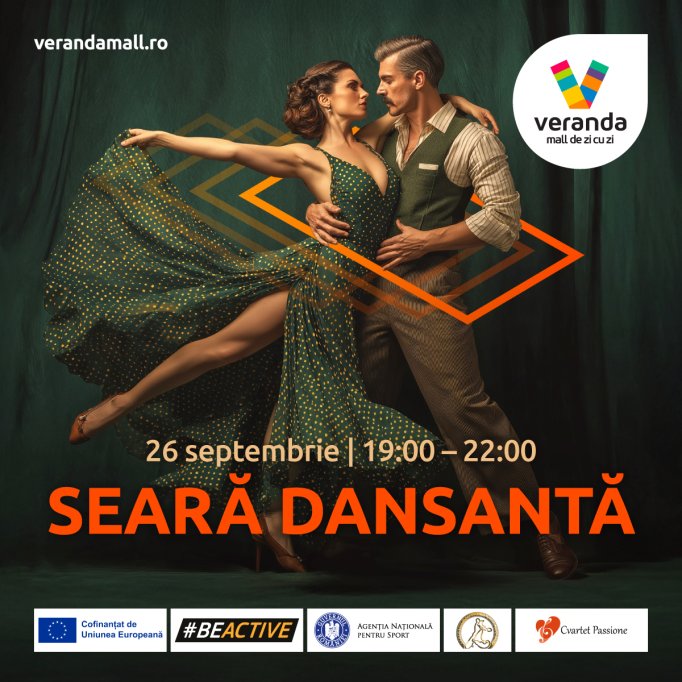 Seara dansanta