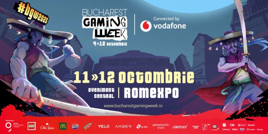 Bucharest Gaming Week
