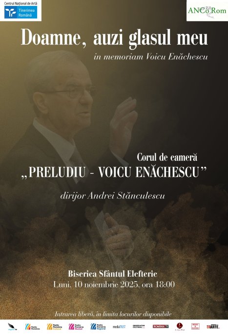 Doamne, auzi glasul meu