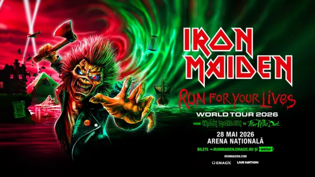 Concert Iron Maiden