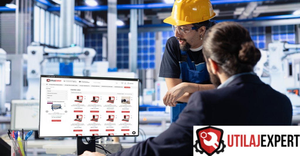 Solutia completa pentru echipamentele dumneavoastra industriale