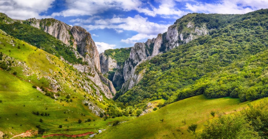 Cele mai frumoase locuri din Transilvania cu mașina