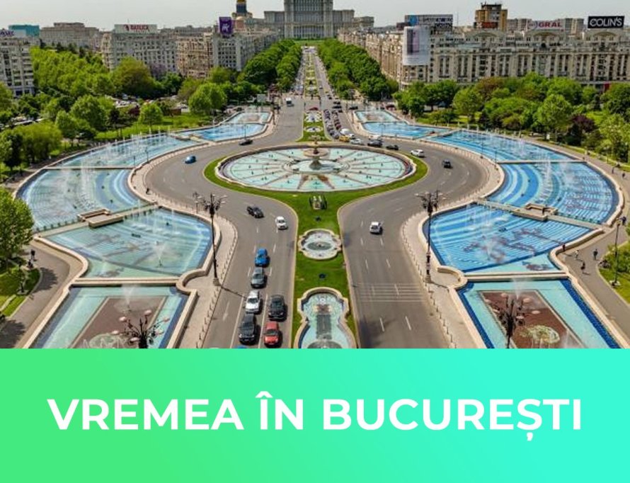 Prognoza meteo 13 octombrie în București. Meteorologii anunță schimbare bruscă! Dimineața senin, seara ploaie