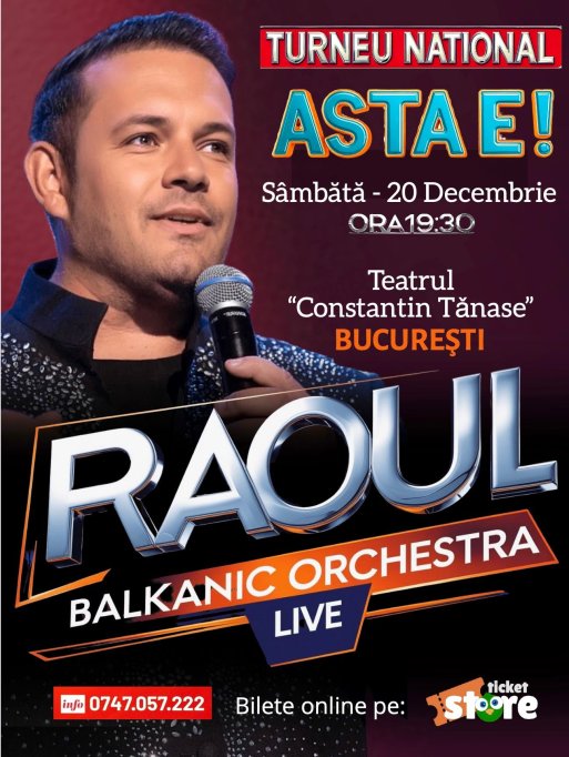 Concert Raoul