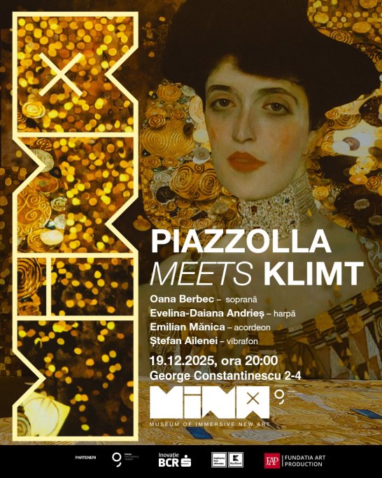 Piazzolla Meets Klimt
