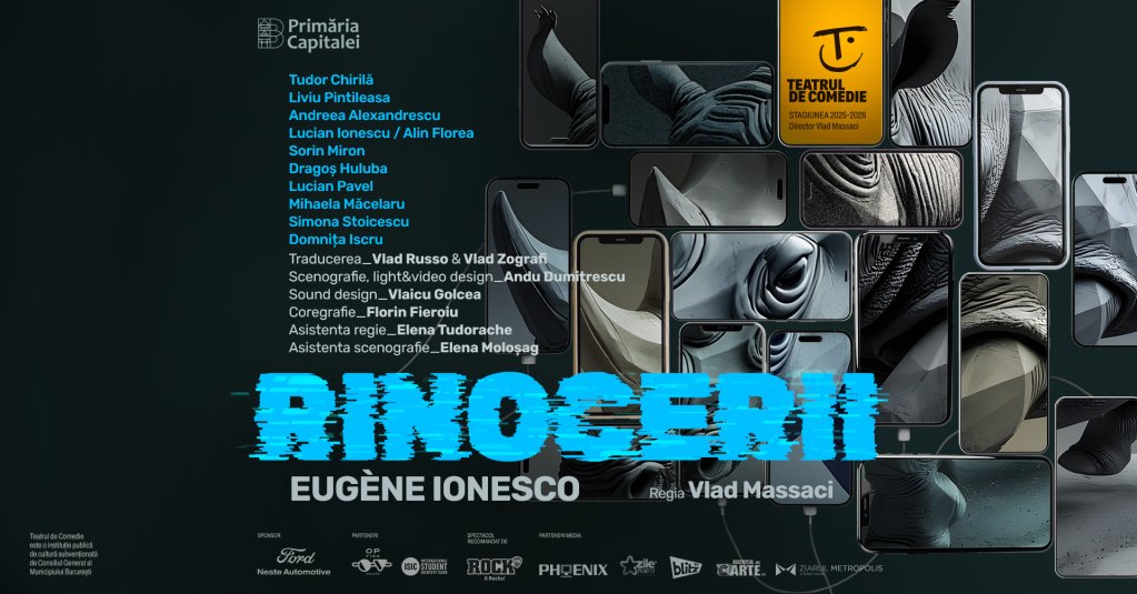 Rinocerii