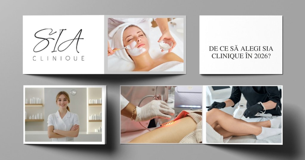 De ce să alegi SIA Clinique? Standardul de excelență accesibilă în peisajul beauty din București