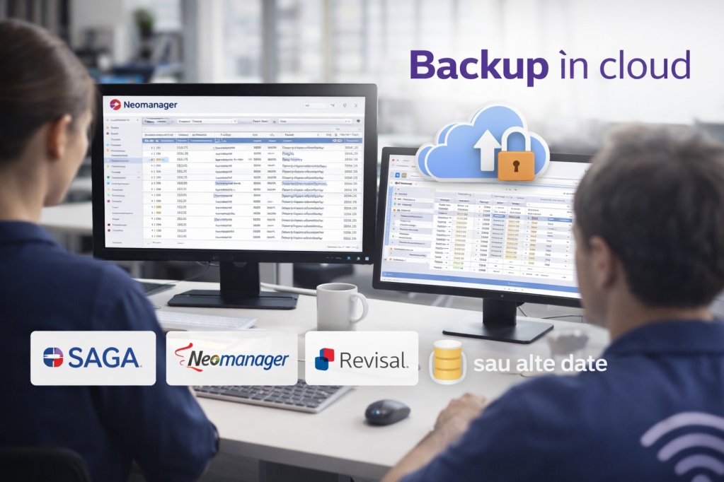 Vip Net Consulting, solutii IT integrate