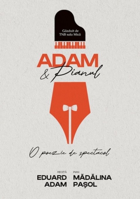 Adam si pianul