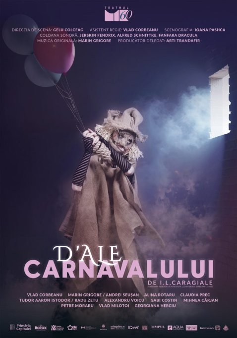 D'ale Carnavalului