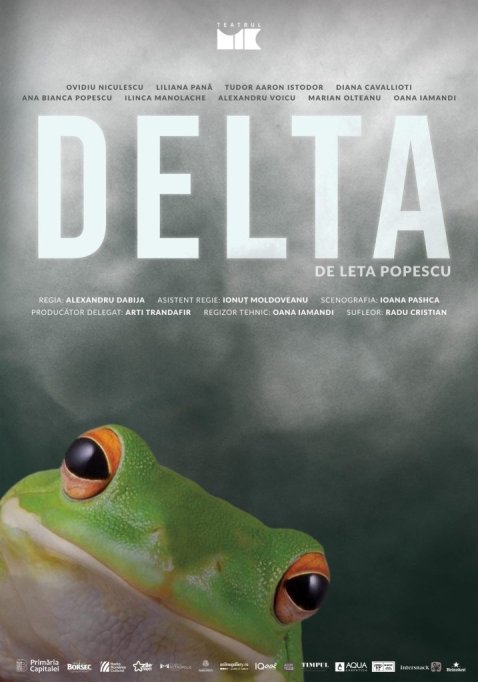 Spectacolul Delta