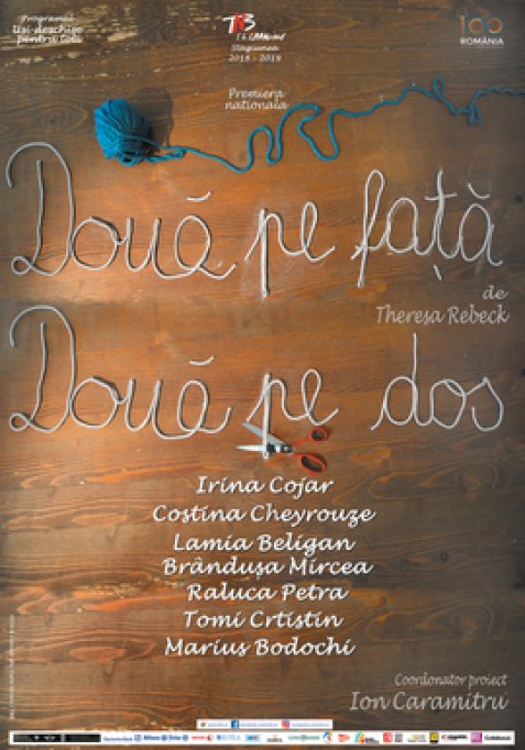 Doua pe fata, doua pe dos