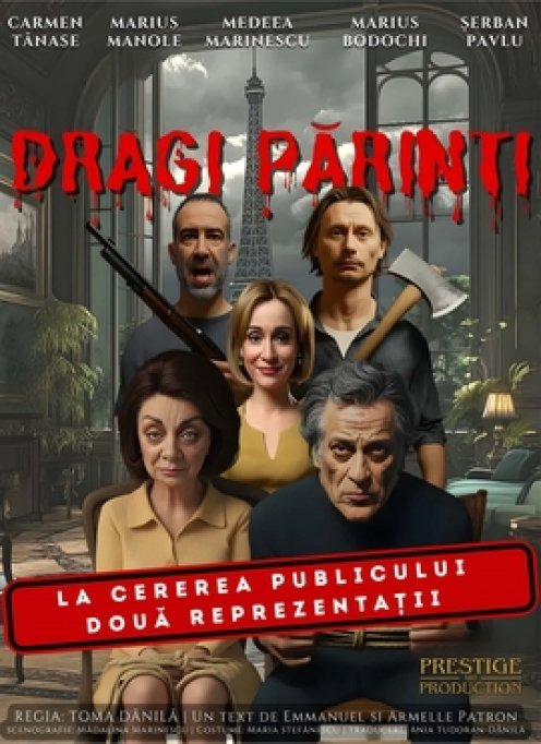 Dragi parinti