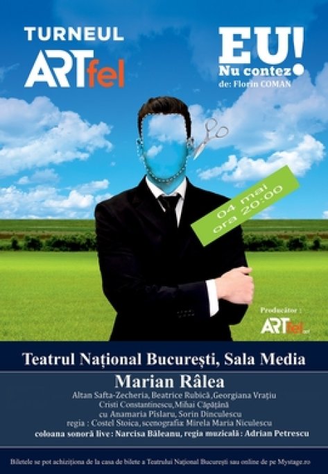 Eu nu contez