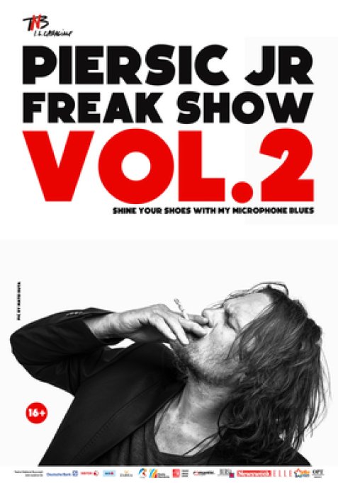 Freak show Volumul 2