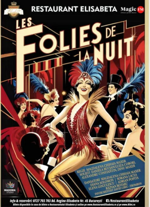 Les folies de la nuit
