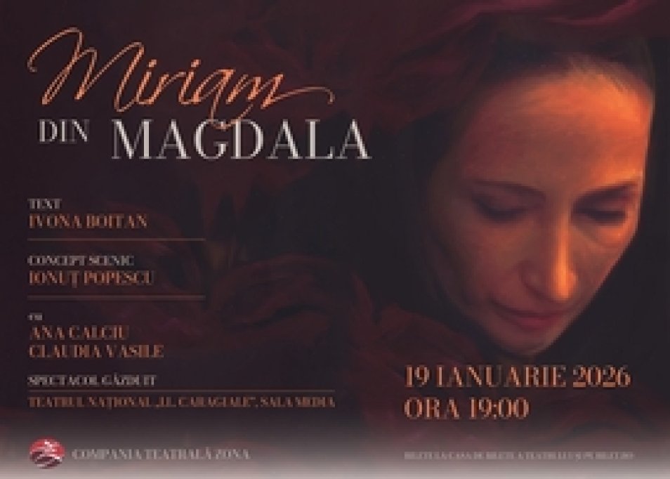 Miriam din Magdala