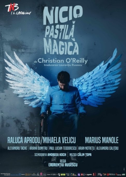 Nicio pastila magica