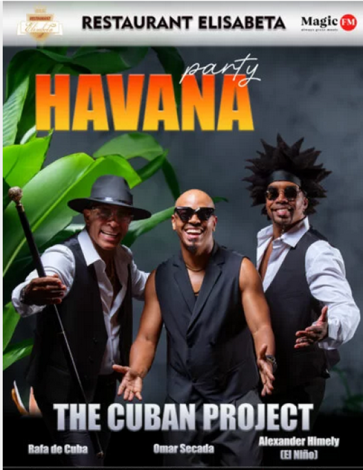 The Cuban Project