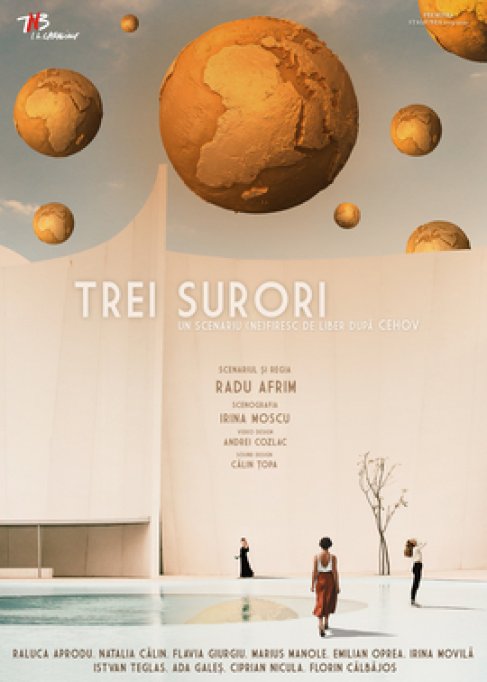 3 surori