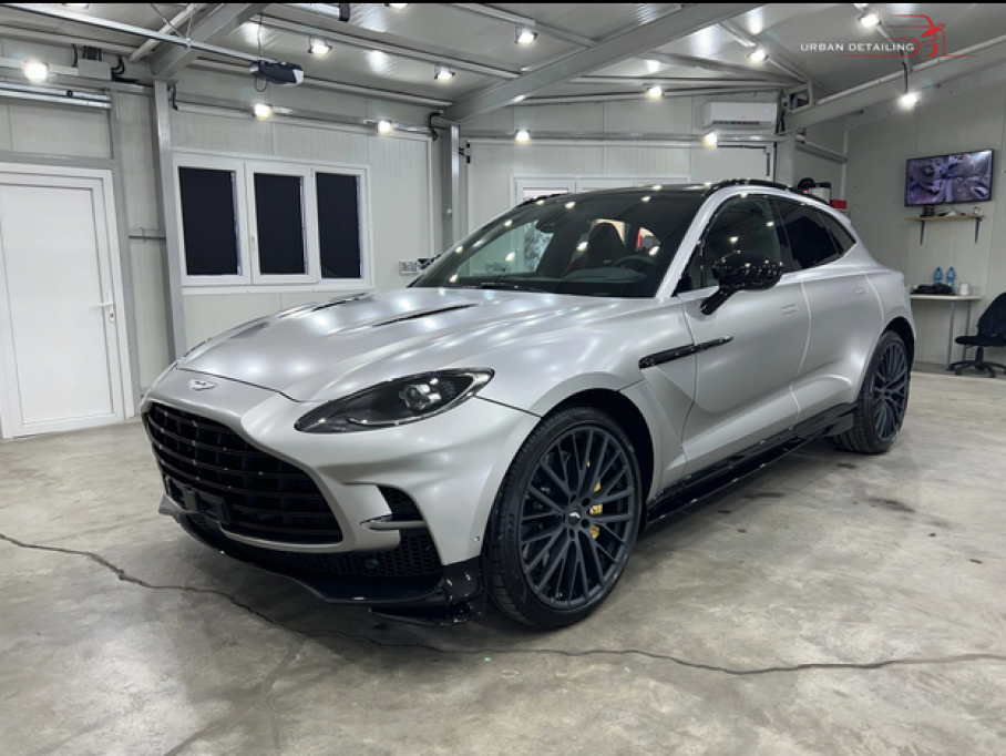 Detailing auto în București: cum serviciile profesionale protejează investițiile în vehicule premium