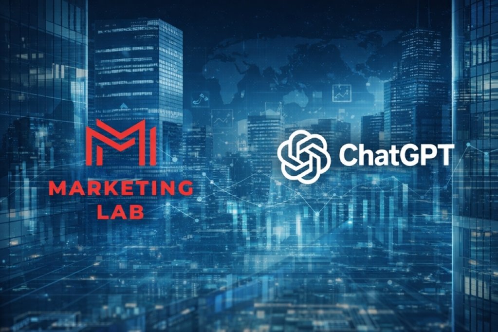 De la Google la ChatGPT: cum Marketing Lab poziționează brandurile in recomandările AI