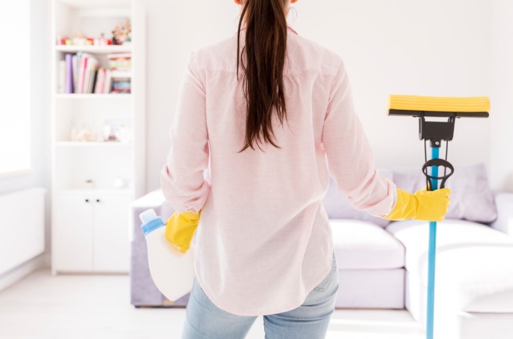 Domestina: soluția ideală pentru curățenia locuințelor din București