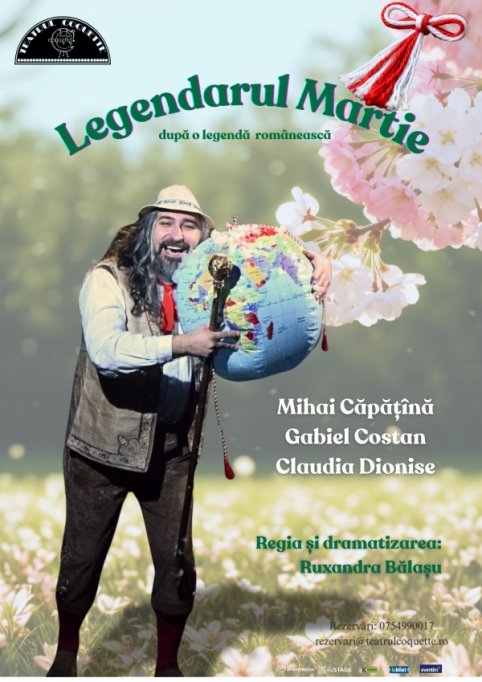 Legendarul Martie