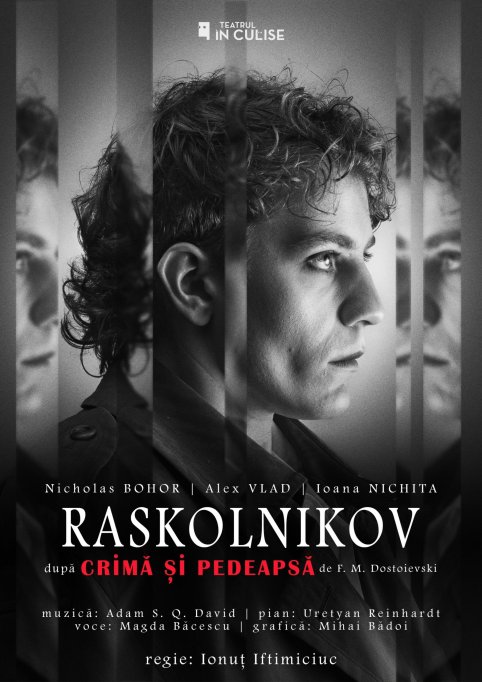 Raskolnikov dupa crima si pedeapsa