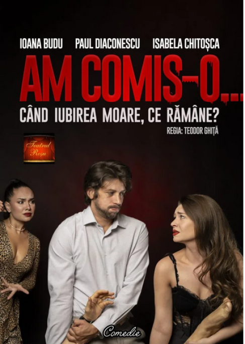 Am comis-o