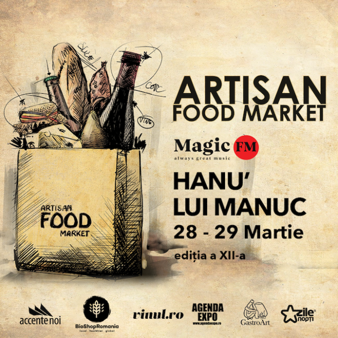 Artisan Food Market