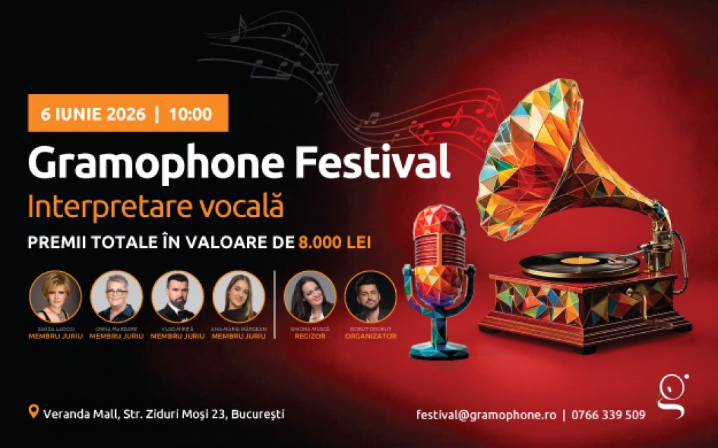 Festivalul Gramophone