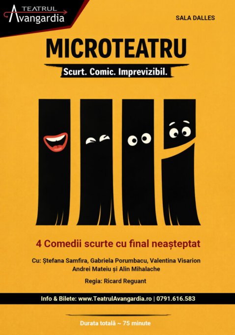 Microteatru