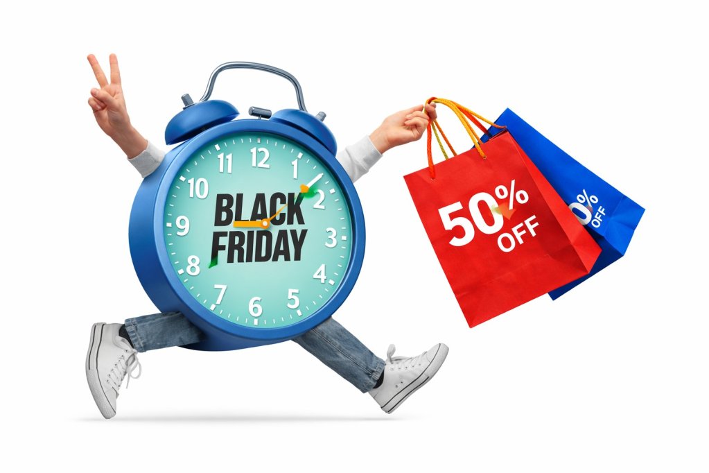 Cum să prinzi cele mai bune reduceri de Black Friday înaintea tuturor