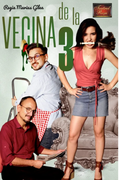 Vecina de la 3