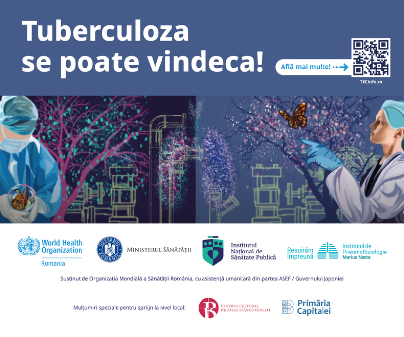 Ziua Luptei impotriva TBC