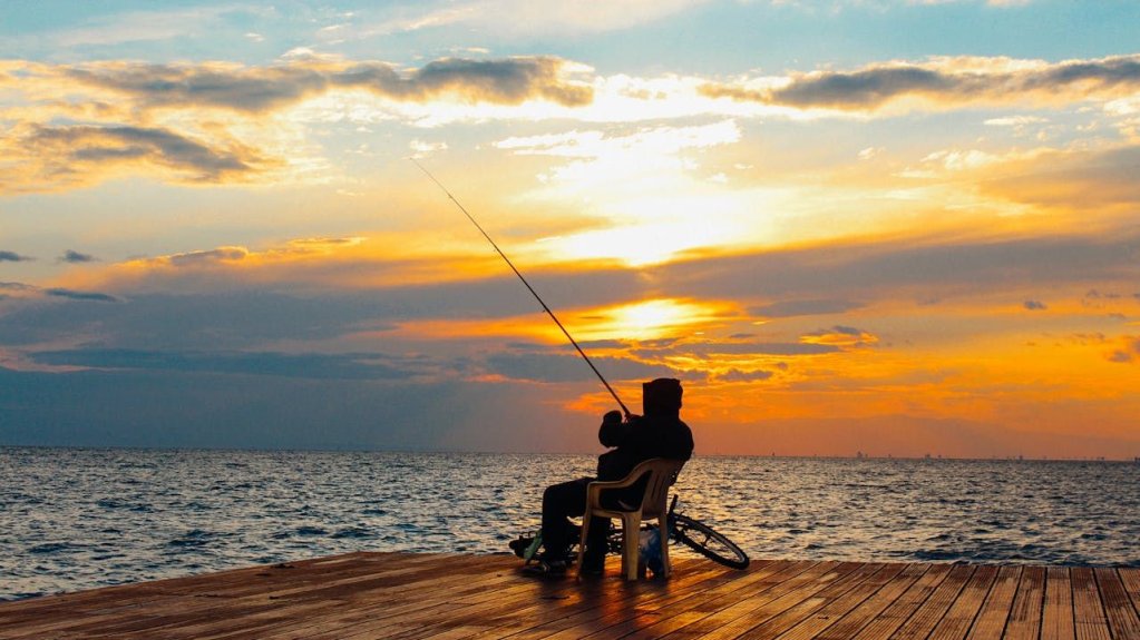Echilibrul perfect: cum influențează mandrina ergonomia unei lansete de spinning în sesiunile lungi de pescuit