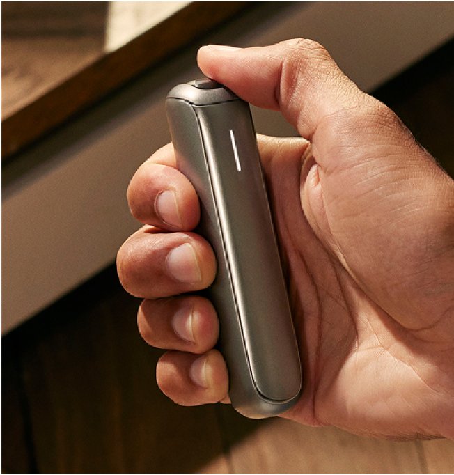 Ploom AURA: alternativa modernă pentru pauzele tale fără fum