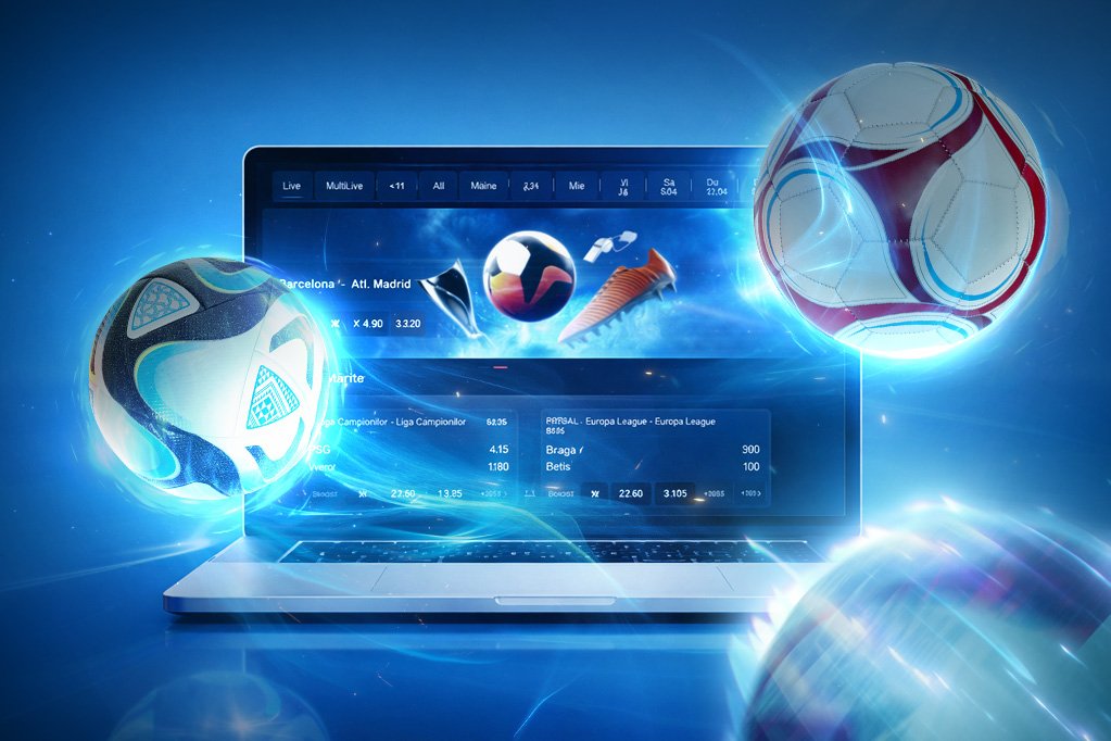 4 motive să alegi un casino online pentru pariuri sportive