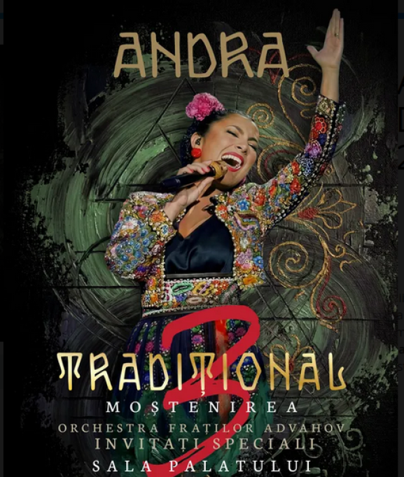 Concert Andra