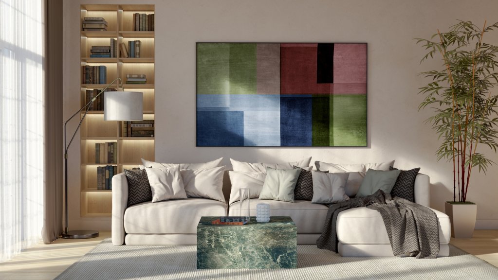 Cum alegi tablouri canvas care transformă livingul