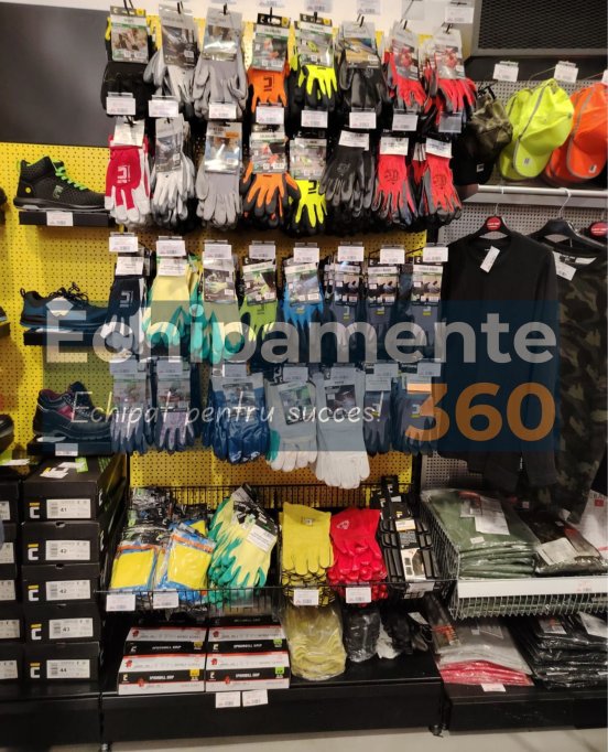 Echipamente360, noul magazin online de echipamente de protectie