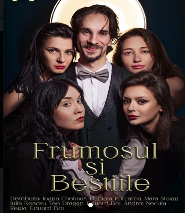 Frumosul si Bestiile
