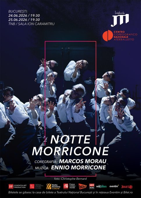 Notte Morricone