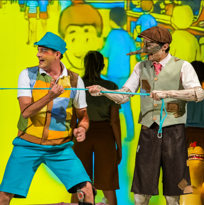 Pinochio